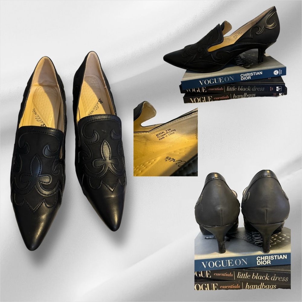 Bellini Bengal black hells